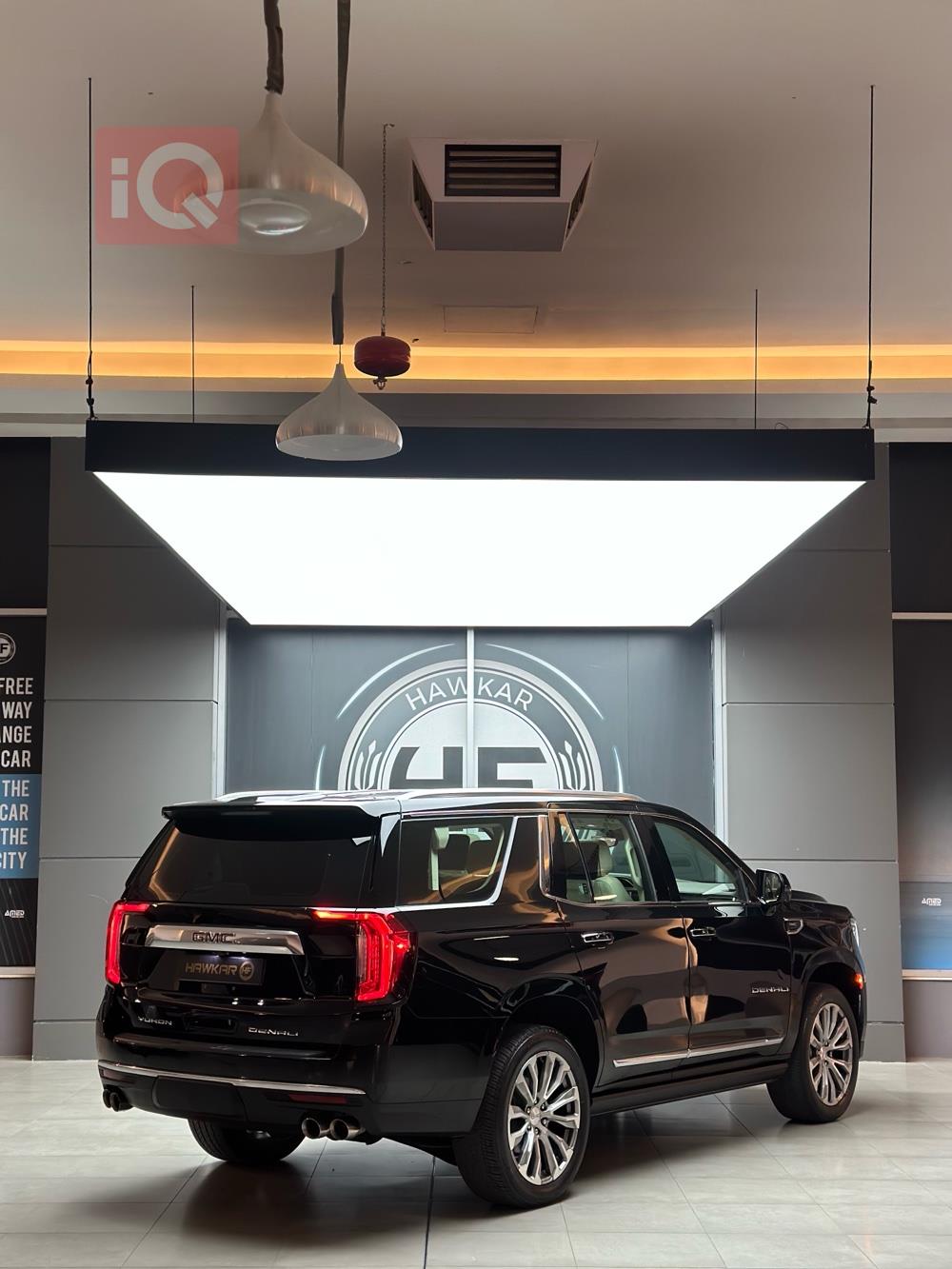 جي ام سي يوكون